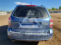 2015 Subaru Forester фото