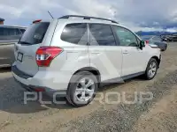 2015 Subaru Forester фото