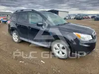 2015 Subaru Forester фото