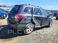 2015 Subaru Forester фото
