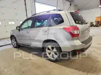 2015 Subaru Forester фото
