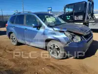 2015 Subaru Forester фото