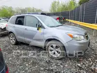 2015 Subaru Forester фото