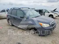 2015 Subaru Forester фото