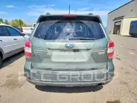 2015 Subaru Forester фото