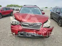 2015 Subaru Forester фото