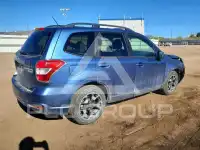 2015 Subaru Forester фото