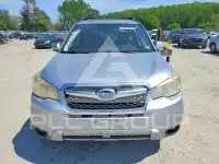 2015 Subaru Forester фото