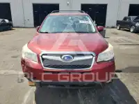 2015 Subaru Forester фото