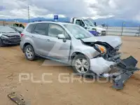 2015 Subaru Forester фото