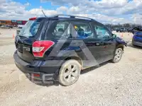 2015 Subaru Forester фото