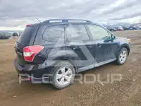 2015 Subaru Forester фото