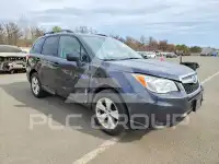 2015 Subaru Forester photo