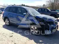 2015 Subaru Forester фото