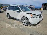 2015 Subaru Forester фото