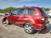 2015 Subaru Forester фото