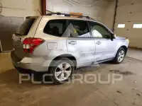 2015 Subaru Forester фото