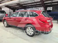 2015 Subaru Outback фото