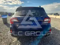 2015 Subaru Outback фото