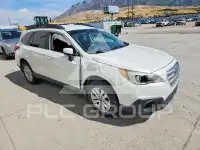 2015 Subaru Outback photo