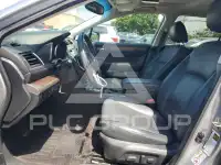 2015 Subaru Outback фото