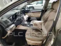 2015 Subaru Outback фото