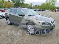 2015 Subaru Outback фото