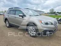 2015 Subaru Outback photo