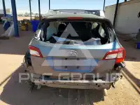 2015 Subaru Outback фото