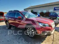 2015 Subaru Outback photo