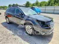 2015 Subaru Outback photo