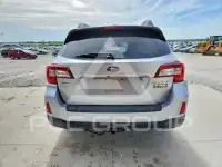 2015 Subaru Outback фото