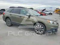 2015 Subaru Outback фото