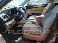 2015 Subaru Outback фото