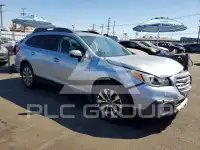 2015 Subaru Outback фото