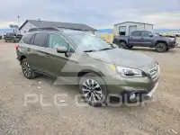 2015 Subaru Outback фото