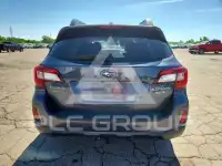 2015 Subaru Legacy фото