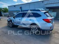 2015 Subaru Outback фото