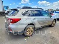 2015 Subaru Outback фото