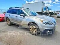 2015 Subaru Outback фото