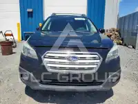 2015 Subaru Outback фото