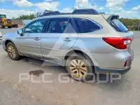 2015 Subaru Outback фото