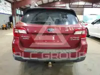 2015 Subaru Outback фото