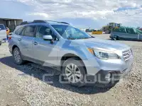 2015 Subaru Outback фото