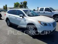 2015 Subaru Outback фото