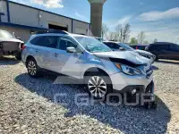 2015 Subaru Outback фото