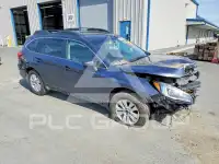 2015 Subaru Outback фото