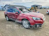 2015 Subaru Outback photo