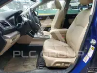 2015 Subaru Outback фото