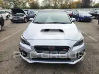 2015 Subaru WRX photo